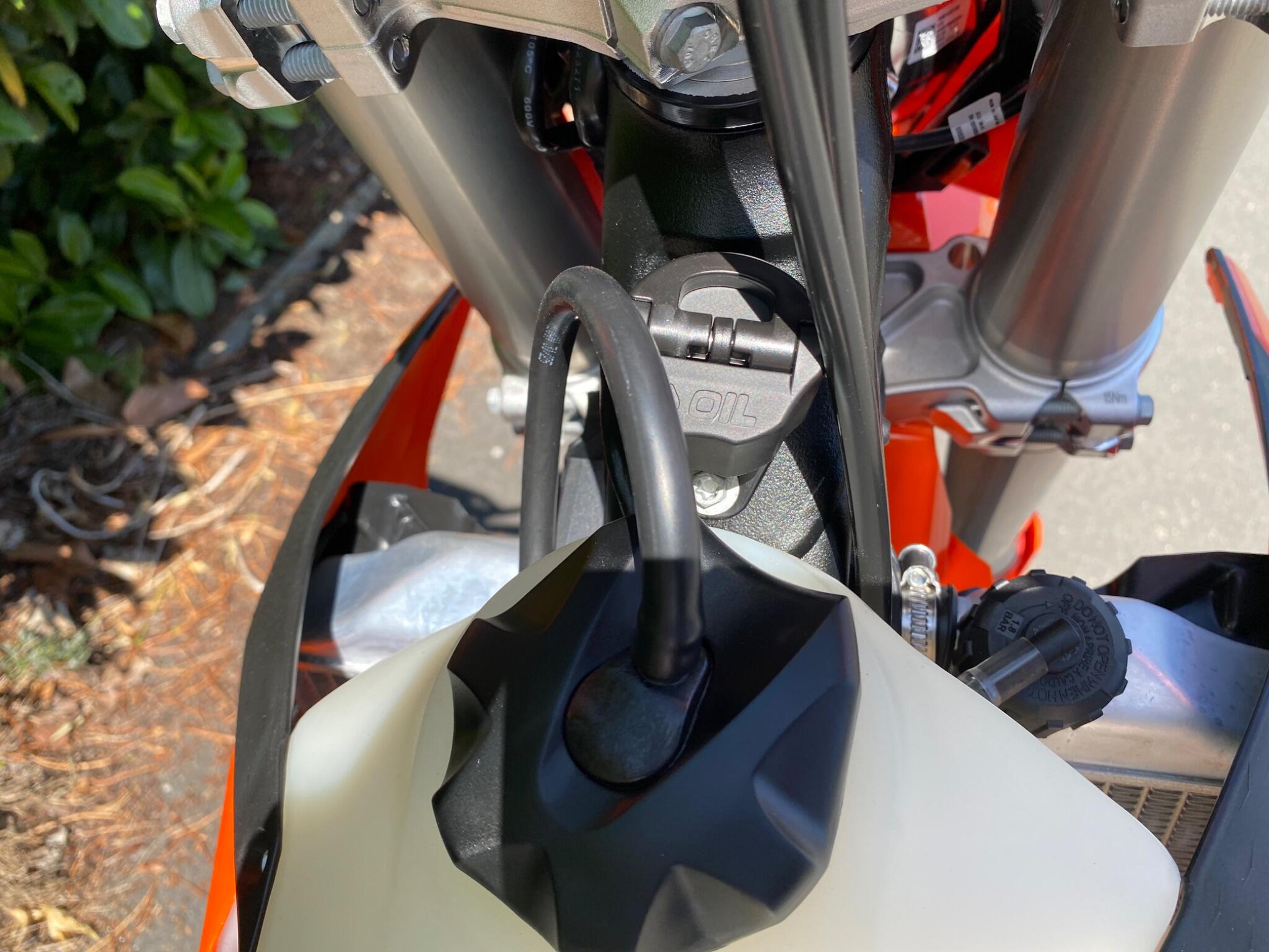 2026 KTM 250 520 X-Ring